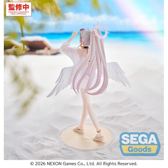 BLUE ARCHIVE - Nagisa Swimsuit - Figure XStellar 21cm