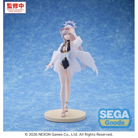 BLUE ARCHIVE - Nagisa Swimsuit - Figure XStellar 21cm