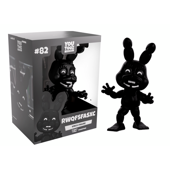 FIVE NIGHTS AT FREDDY'S - RWQFSFASXC - Figure Youtooz 14cm
