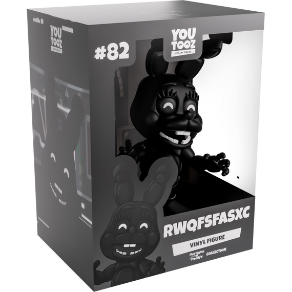 FIVE NIGHTS AT FREDDY'S - RWQFSFASXC - Figure Youtooz 14cm