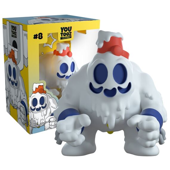 CUPHEAD - Jupiter - Figure Youtooz 9cm