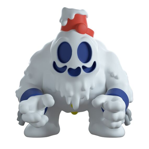 CUPHEAD - Jupiter - Figure Youtooz 9cm