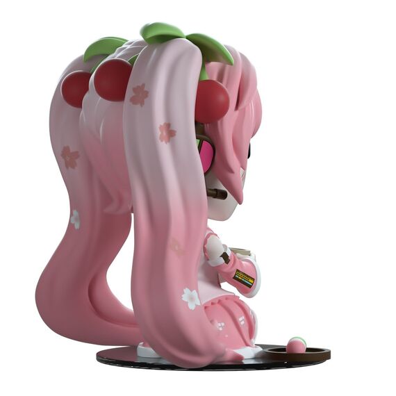 HATSUNE MIKU - Sakura Miku - Figure Youtooz 9cm