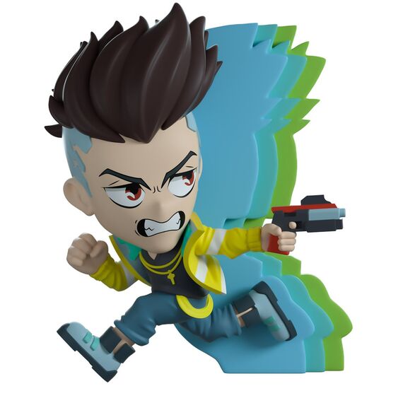 CYBERPUNK EDGERUNNERS - David - Figure Youtooz 12cm