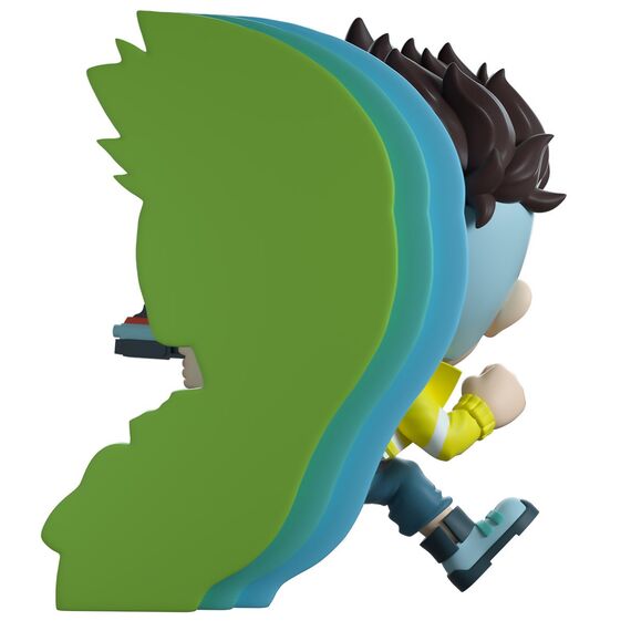 CYBERPUNK EDGERUNNERS - David - Figure Youtooz 12cm