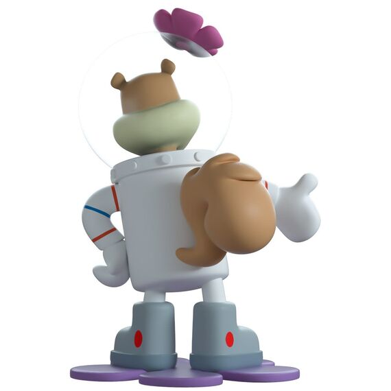 SPONGEBOB - Sandy Cheeks - Figure Youtooz 12cm
