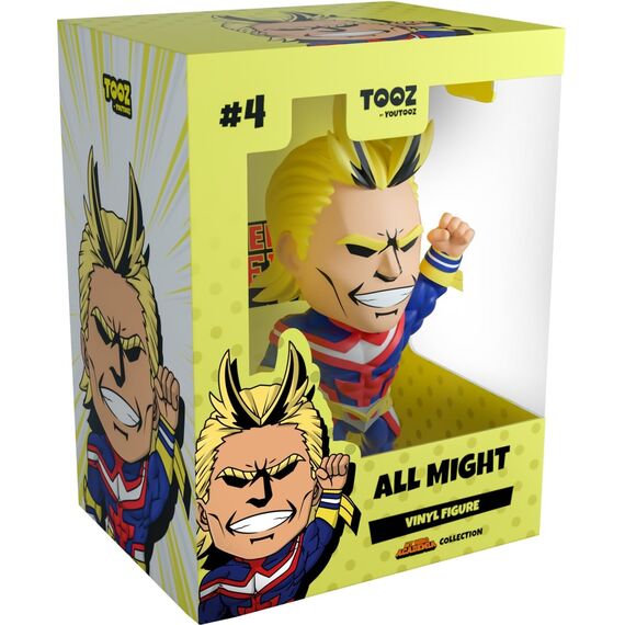 MY HERO ACADEMIA - All Might - Figure Youtooz 12.7cm