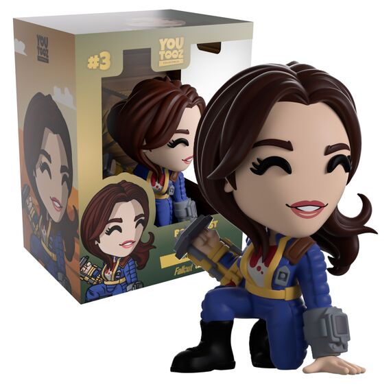 FALLOUT - Power Fist Lucy - Figure Youtooz 9cm