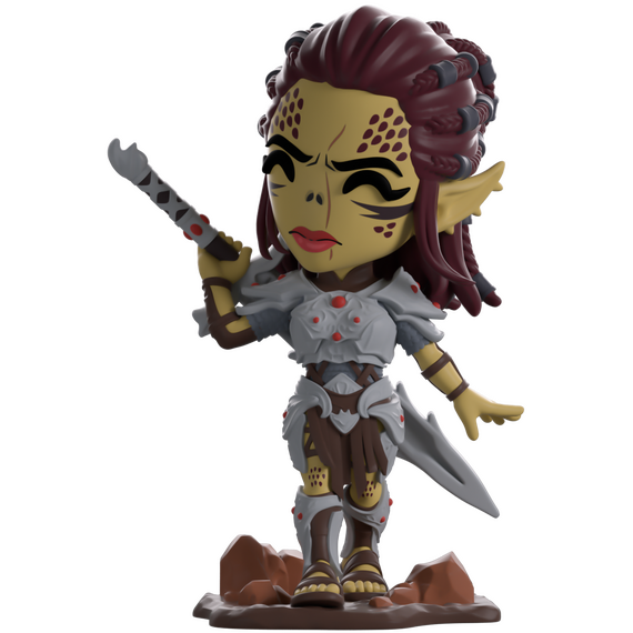 BALDUR'S GATE - Lae'zel - Figure Youtooz 12cm