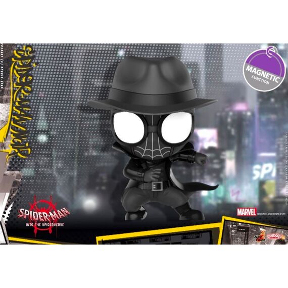 SPIDERMAN - Cosbaby - Wave 3 - Spider-Man Noir