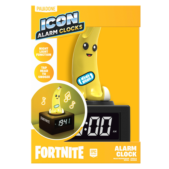 FORTNITE - Peely - Alarm Clock 16.5cm