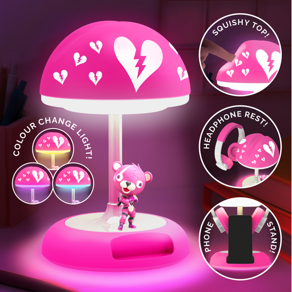 FORTNITE - Cuddle Team - Squishy Lamp 20cm