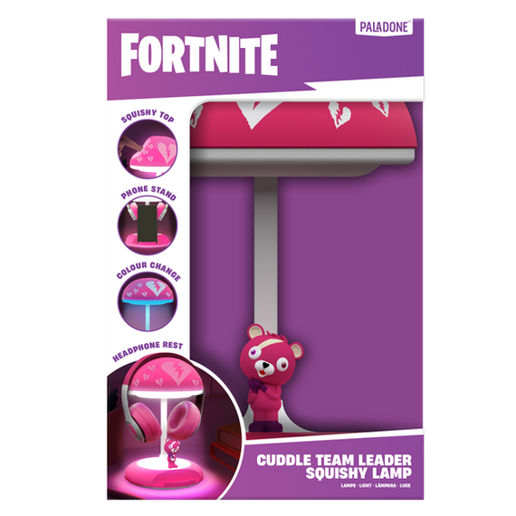 FORTNITE - Cuddle Team - Squishy Lamp 20cm