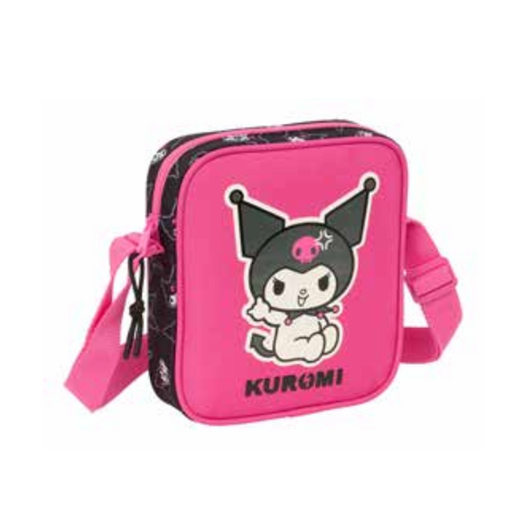 KUROMI - Mini Shoulder Bag '18x16x4cm'