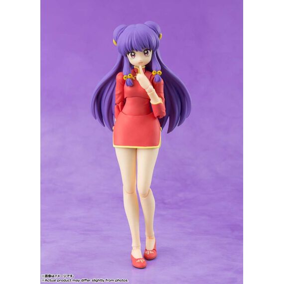 RANMA 1/2 - Shampoo - Figure S.H. Figuarts 14cm