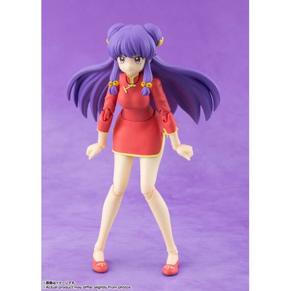 RANMA 1/2 - Shampoo - Figure S.H. Figuarts 14cm