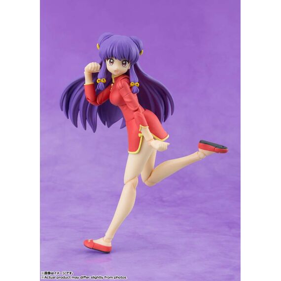 RANMA 1/2 - Shampoo - Figure S.H. Figuarts 14cm