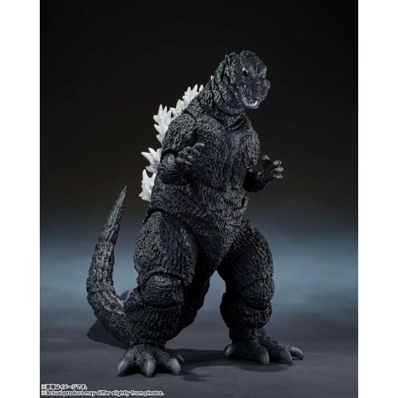 GODZILLA 1954 - Movie Graphic Plus - Figure S.H. Monsterarts 15cm
