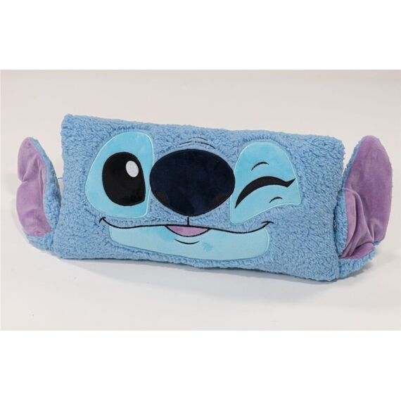 DISNEY - Stitch - Sherpa Cushion 35x38cm
