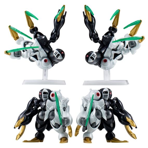 GUNDAM - Gundam Converge Core - Figure Dictus Set 5.5cm