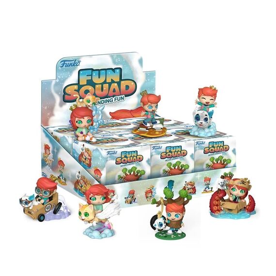 FUN SQUAD - Never Ending - Premium Blind Box with Chase
