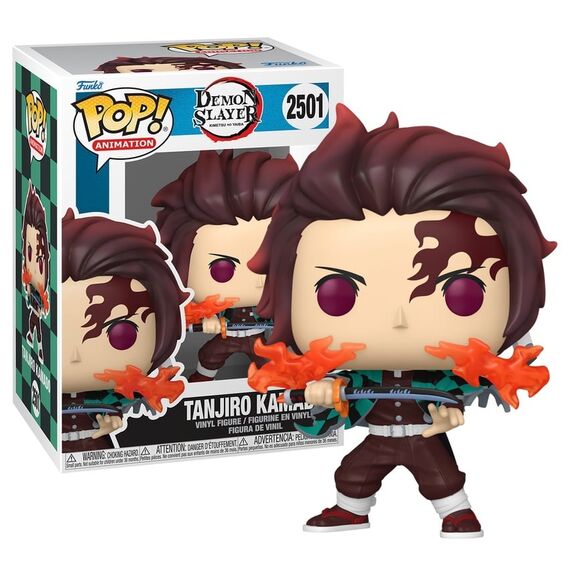 DEMON SLAYER - POP Animation N° XXXX - Tanjiro