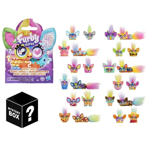 FURBY - Furby Minis - Blind Bag
