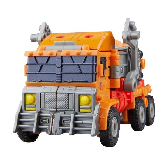 TRANSFORMERS - Junkion Wreck-Gar - Figure Age of the Primes 17.5cm