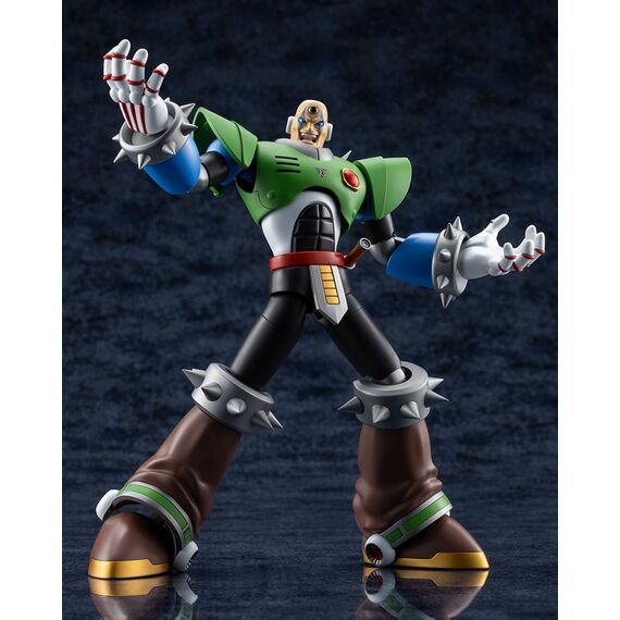 MEGA MAN X - Sigma Mega Man X - Model Kit 21cm