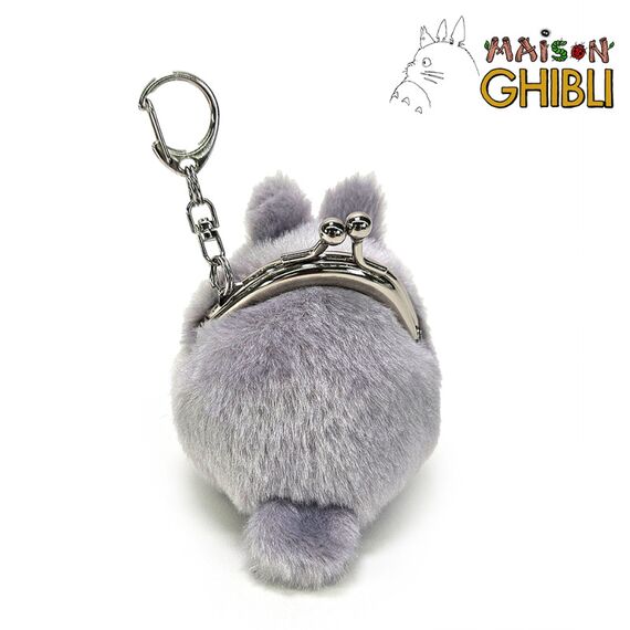 MY NEIGHBOR TOTORO - Totoro - Mini Fuwafuwa purse 7cm