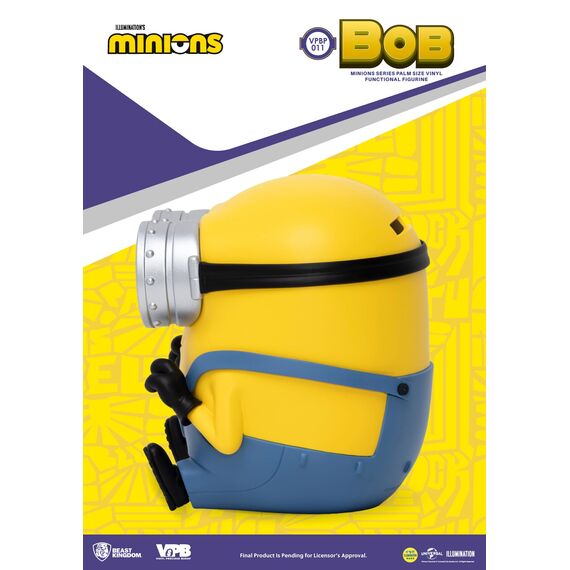 MINIONS - Bob - Bank Vinyl Figure 10cm