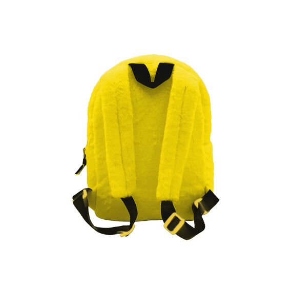 POKEMON - Pikachu - Fluffy Backpack '30x23x12cm'