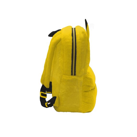 POKEMON - Pikachu - Fluffy Backpack '30x23x12cm'