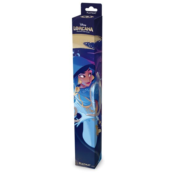 DISNEY - Lorcana - Playmat - Jasmine - Chapter 10