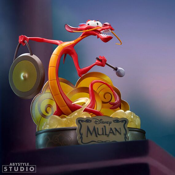 MULAN - Mushu - Figurine SG 11cm