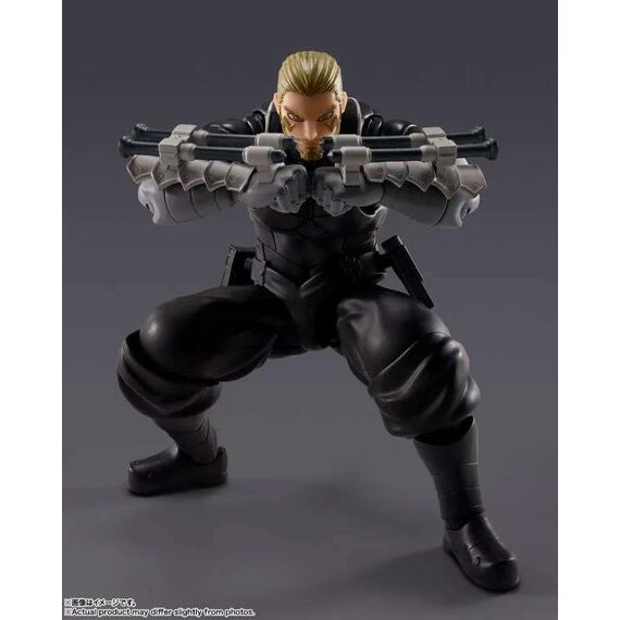KAIJU NO. 8 - Isao Shinomiya - Figure S.H. Figuarts 17cm