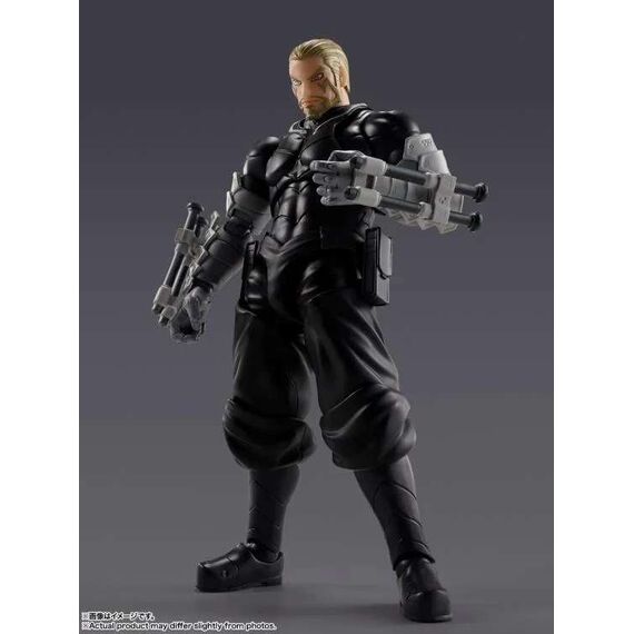 KAIJU NO. 8 - Isao Shinomiya - Figure S.H. Figuarts 17cm
