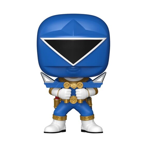POWER RANGERS Z - POP TV N° XXXX - Zeo Ranger Blue