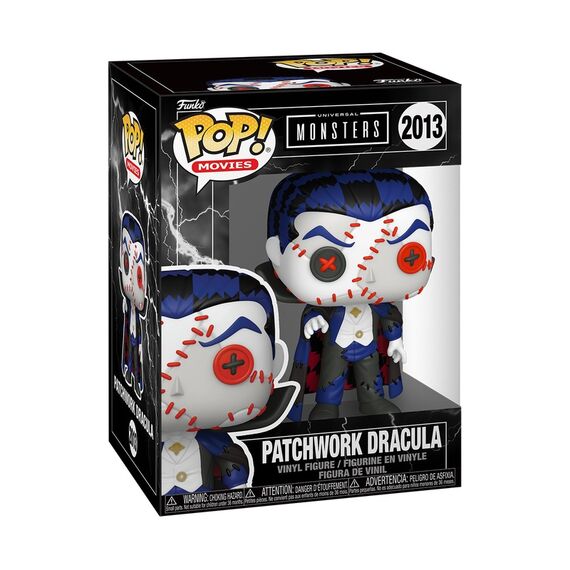 UNIVERSAL MONSTERS - POP Movies N° XXXX - Dracula