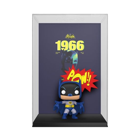 BATMAN 66 - POP VHS Cover N° XXX - Batman