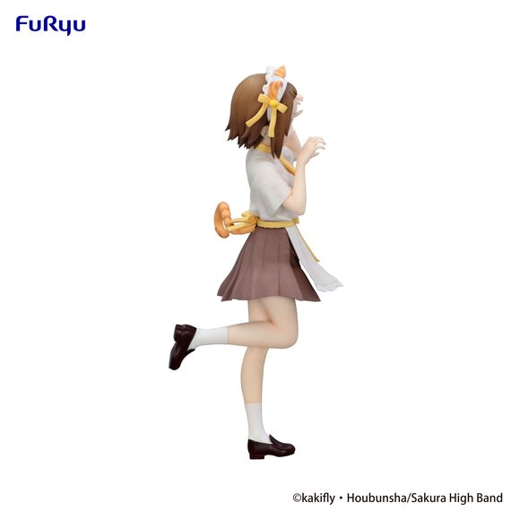K-ON! - Ritsu Tainaka - Statue Trio-Try-It 21cm