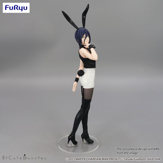 CHAINSAW MAN THE MOVIE - Reze - Statue Bicute Bunnies 27cm