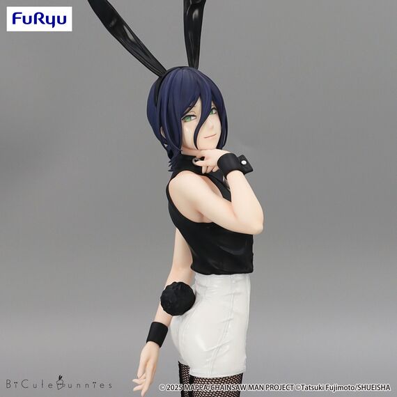 CHAINSAW MAN THE MOVIE - Reze - Statue Bicute Bunnies 27cm