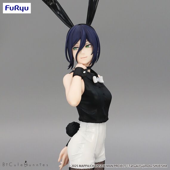 CHAINSAW MAN THE MOVIE - Reze - Statue Bicute Bunnies 27cm