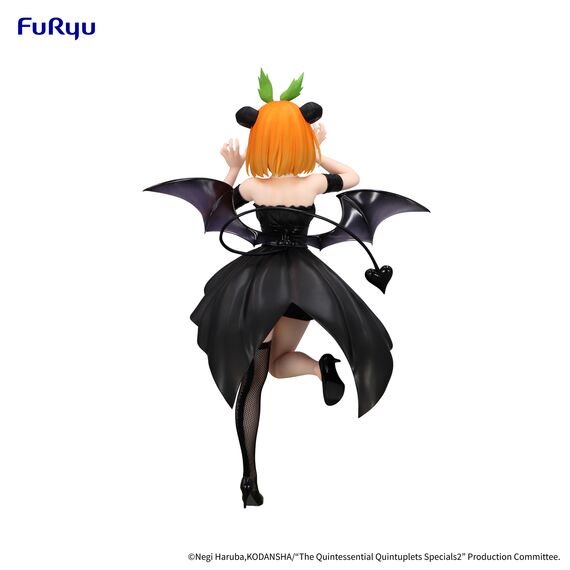 THE QUINTESSENTIAL QUINTUPLETS - Yotsuba - Statue Bicute Dark 25cm
