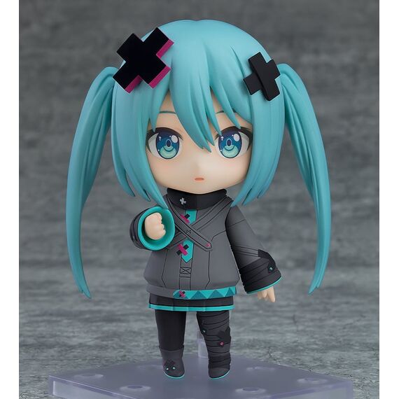 HATSUNE MIKU MOVIE - Miku "Shuttered Sekai" - Figure Nendoroid 10cm
