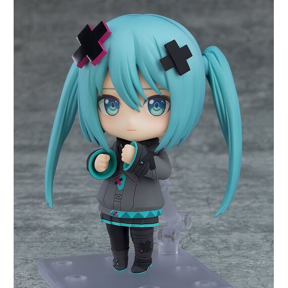 HATSUNE MIKU MOVIE - Miku "Shuttered Sekai" - Figure Nendoroid 10cm