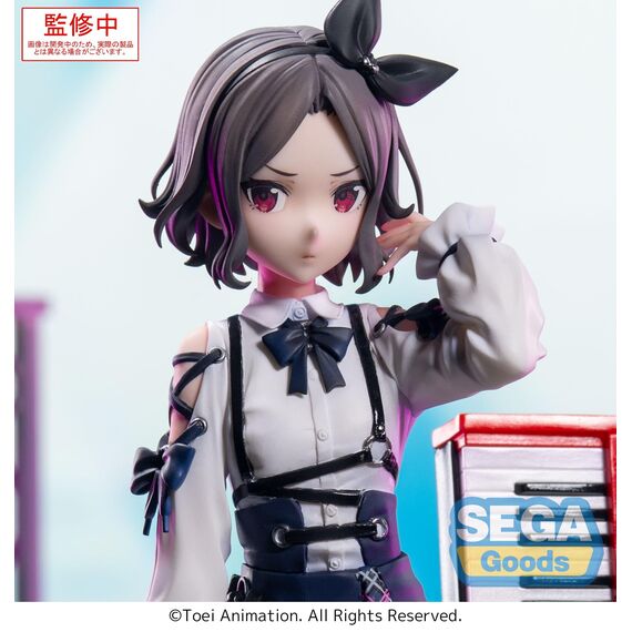 GIRLS BAND CRY - Tomo Ebizuka - Figure XStellar 20cm