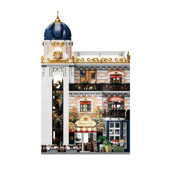 PANTASY - Blossom Cafe - Building block