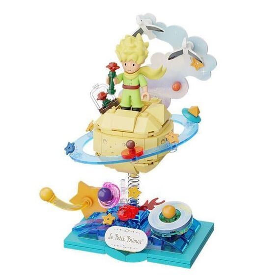 THE LITTLE PRINCE - Starry Ride-Planet - Building block